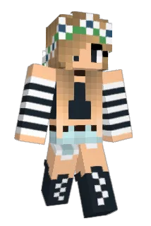 rlp06 Minecraft avatar full body