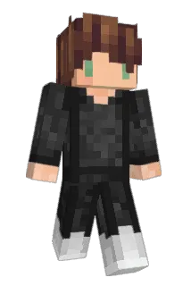 rlriff Minecraft avatar full body