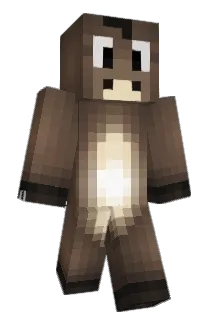 rls_johann Minecraft avatar full body