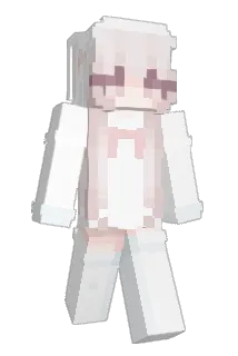 rlso Minecraft avatar full body
