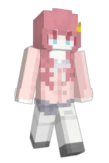 rlsqoa1 Minecraft avatar full body