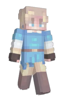 rltrr Minecraft avatar full body