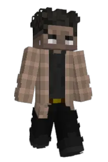 rlyliam Minecraft avatar full body