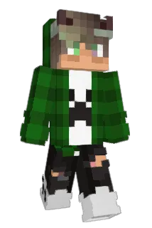 rmaBrian12 Minecraft avatar full body