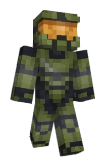 rmack01 Minecraft avatar full body