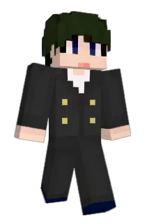 rmama_1414 Minecraft avatar full body