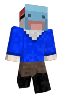 rmane Minecraft avatar full body