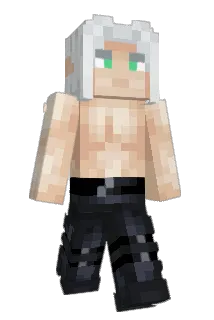 rmarcucci Minecraft avatar full body