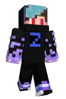 rmaszee Minecraft avatar full body
