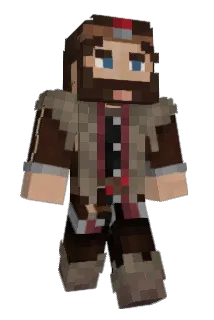 rmbar199 Minecraft avatar full body