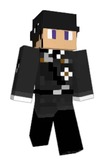 rmck19677 Minecraft avatar full body