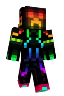rmclean17 Minecraft avatar full body