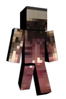 rmecey Minecraft avatar full body