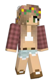 rmervyn Minecraft avatar full body