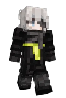 rmew Minecraft avatar full body