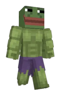 rmhmaster Minecraft avatar full body
