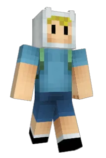 rmiller1406 Minecraft avatar full body