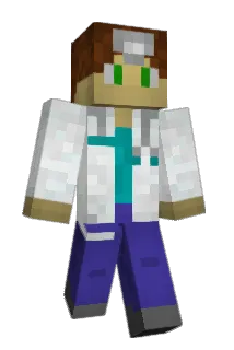 rmj25 Minecraft avatar full body