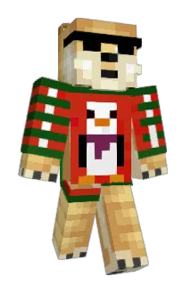 rmjannx Minecraft avatar full body
