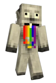 rml0330 Minecraft avatar full body