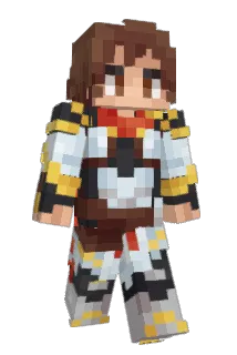 rmllew Minecraft avatar full body