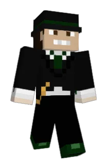 rmnsgrt Minecraft avatar full body