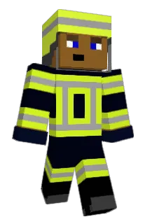 rmnwlf Minecraft avatar full body