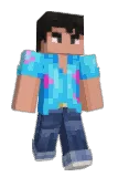 rmrtrn Minecraft avatar full body