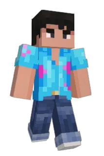 rmrtrn Minecraft avatar full body