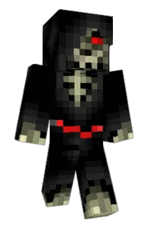 rmviciadoo Minecraft avatar full body