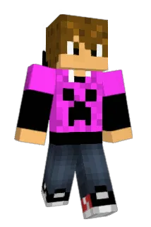 rn1ku Minecraft avatar full body