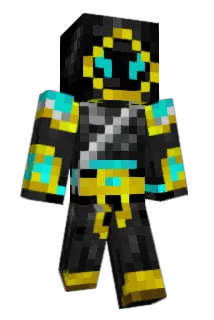 rnah96 Minecraft avatar full body