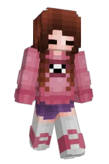 rncwnd Minecraft avatar full body