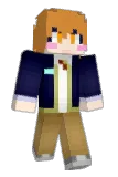 rndls Minecraft avatar full body