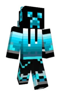 rndm_usr Minecraft avatar full body