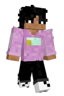 rnedicine Minecraft avatar full body