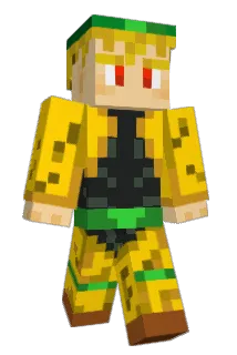 rnenice Minecraft avatar full body