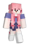 rngm Minecraft avatar full body