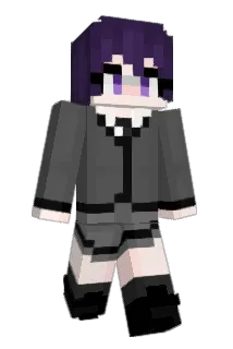 rnifnuf Minecraft avatar full body