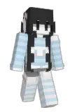 rnja_09 Minecraft avatar full body