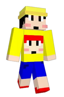 rnjsghk Minecraft avatar full body