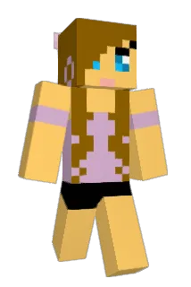 rnnewman Minecraft avatar full body
