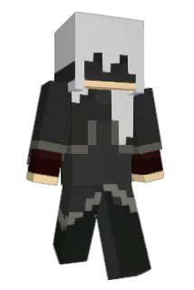 rnoble8582 Minecraft avatar full body