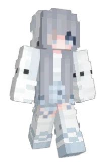 rnoeq Minecraft avatar full body