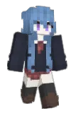 rnom1 Minecraft avatar full body