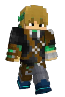 rnovak201 Minecraft avatar full body