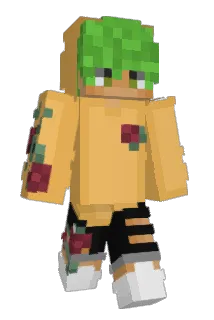 rnr1289 Minecraft avatar full body