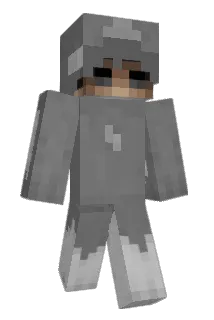 rnry Minecraft avatar full body