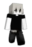 rnsx Minecraft avatar full body