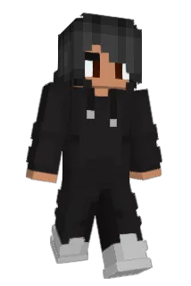 rnuov Minecraft avatar full body